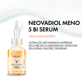 Kit Vichy Neovadiol Serum Meno5 + Crema Peri Menopausia