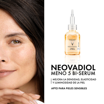 Kit Vichy Neovadiol Serum Meno5 + Crema Post Menopausia