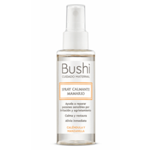Bushi Spray Calmante Mamario x 60 ml