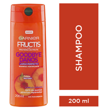 Shampoo Garnier Fructis Goodbye Daños 200ml