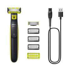 Afeitadora Philips OneBlade QP2824-10 Cara y Cuerpo