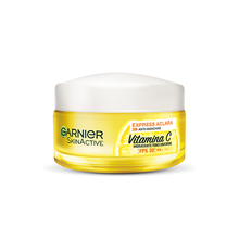 Crema Hidratación Garnier Skin Active Vit C FPS30 50 ml