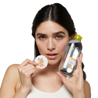 Agua Micelar Garnier Skin Active Vitamina C 400ml