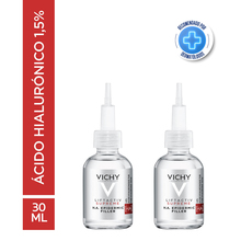 Kit Serum Vichy Liftactiv H.A. Epidermic Filler x 2 und