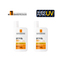 Protector Solar La Roche-Posay Anthelios UV Mune FPS50+ S/c 50 ml x 2 Unidades