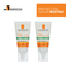 Protector Solar La Roche-Posay Anthelios FPS50+ Seco 50 ml x 2 Unidades