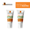 Kit La Roche Posay: Anthelios FPS50+ C/Color 50ml x 2 und