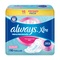 Toallas Femeninas Always Xtra Trip Protectora Dia Suave 16u