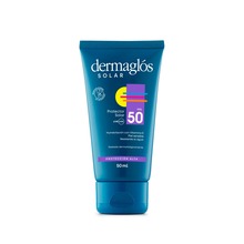 Protector Solar Dermaglós Emulsión FPS50 x 50 ml