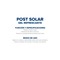 Gel Post Solar Dermaglós x 300 gr