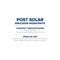 Emulsión Dermaglós Post Solar x 300g