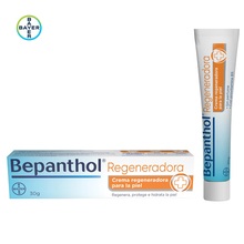 Bepanthol Regeneradora Hidrata Pro-vitamina B5 Crema 30g