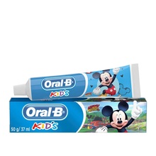 Pasta Dental de Niños Oral-B Kids Mickey x 37 ml