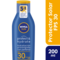Emulsión Protector Solar Nivea FPS30 Protect&Hidrate 200ml
