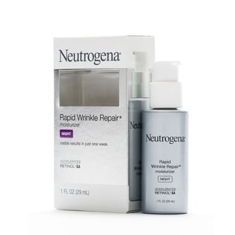 Crema Antiarrugas Neutrogena Rapid Wrinkle Repair Noche 29ml