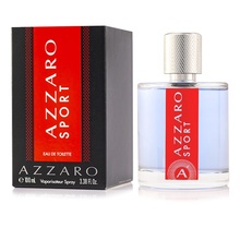 Perfume Hombre Azzaro Sport New EDT 100ML Edicion Especial