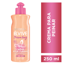 ELVIVE dream long crema stop tijeras L'Oréal París Repairing - Perfumes Club