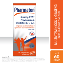 Pharmaton Nf Multivitaminico 30 Comp rec