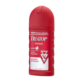 Shampoo Control Caspa Triatop 400ml