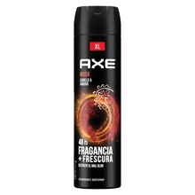 Desodorante Axe Musk Canela Ambar 230ml