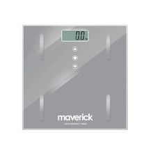 Balanza Personal Maverick Modelo BPD01 Cap 180kg
