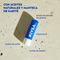 Protector labial humectante NIVEA Essential Original 4,8 g