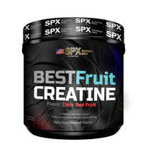 Suplemento SPX DoyPack Creatina Plus Citric Red Fruit x 300g