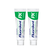 Kit x2 und Pasta Dental Fluordent Px Dentifrico x 60g