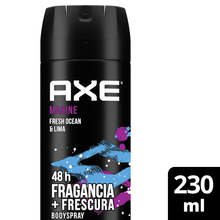 Desodorante Axe Marine Fresh Ocean Lima 230ml
