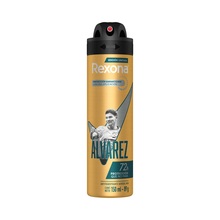 Desodorante Rexona Antitranspirante Julian Álvarez 150Ml