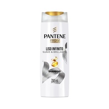 Shampoo Pantene Pro-V Miracles Liso Infinito 200ml