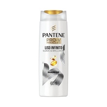 Shampoo Pantene Pro-V Miracles Liso Infinito 400ml