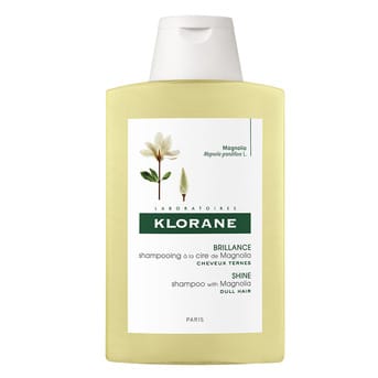 Shampoo Klorane a la Cera de Magnolia 200ml