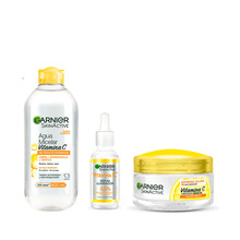 Kit Basicos Loreal: Vitamina C Textuta Ligera