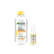 Kit Vitamina C: Serum Vitamina C + Micelar Vitamina C 400ml