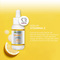 Kit Vitamina C: Serum Vitamina C + Micelar Vitamina C 400ml