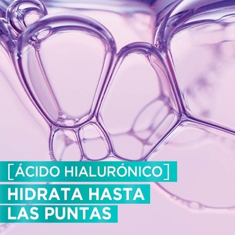 Kit Elvive Hialuronic Pure Shampoo y Oleo Extraordinario