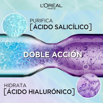 Kit Elvive Hialuronic Pure Shampoo y Oleo Extraordinario