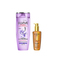 Kit Elvive Hidra Hialurónico Shampoo y Oleo Extraordinario