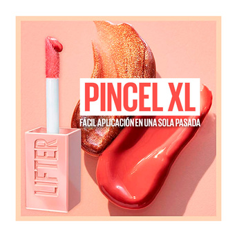 Set de Maquillaje Maybelline Lifter Gloss: Labiales x3