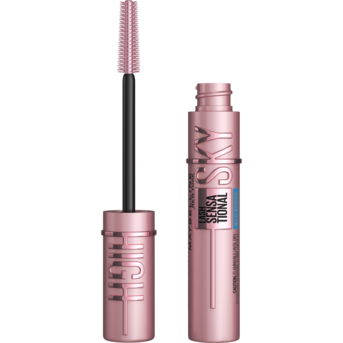 Set Maybelline Mascaras: Cosmic Sky High + Sky High WTP