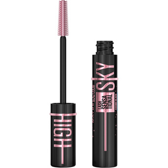 Set Maybelline Mascaras: Cosmic Sky High + Sky High WTP