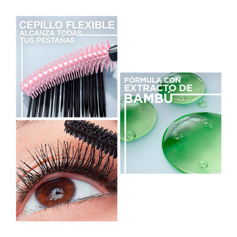 Set Maybelline Mascaras: Cosmic Sky High + Sky High WTP