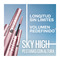 Maybelline & Garnier: Sky High WTP + Agua Micelar Bifasica