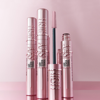 Maybelline & Garnier: Sky High WTP + Agua Micelar Bifasica