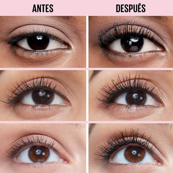 Maybelline & Garnier: Sky High WTP + Agua Micelar Bifasica