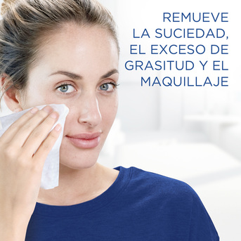 Desmaquillante Cetaphil Toallitas de Limpieza 25 Unidades