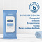 Desmaquillante Cetaphil Toallitas de Limpieza 25 Unidades