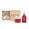 Kit Vichy: Serum B3 + Crema Collagen + Masajeador