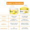Crema Hidratante FPS30 Vitamina C Garnier 50gr